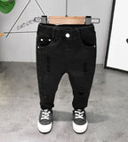 Pure Straight Jeans