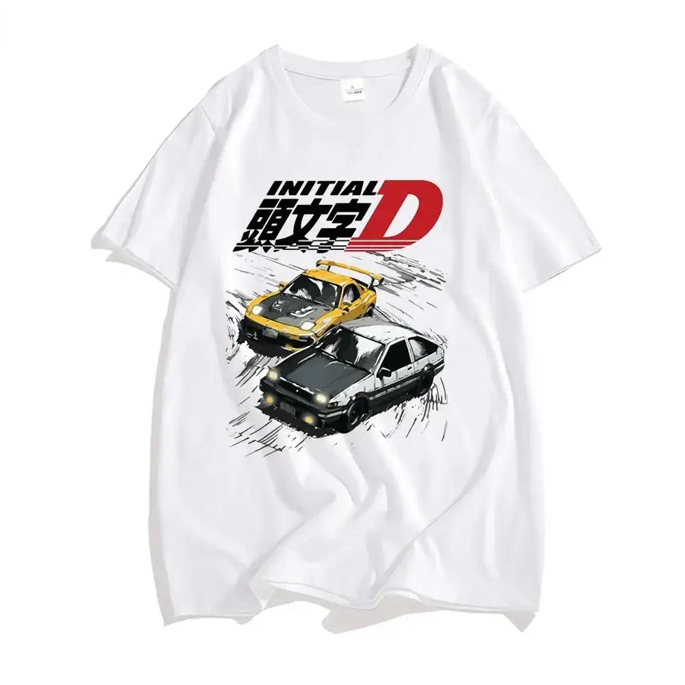 Initial D Tee