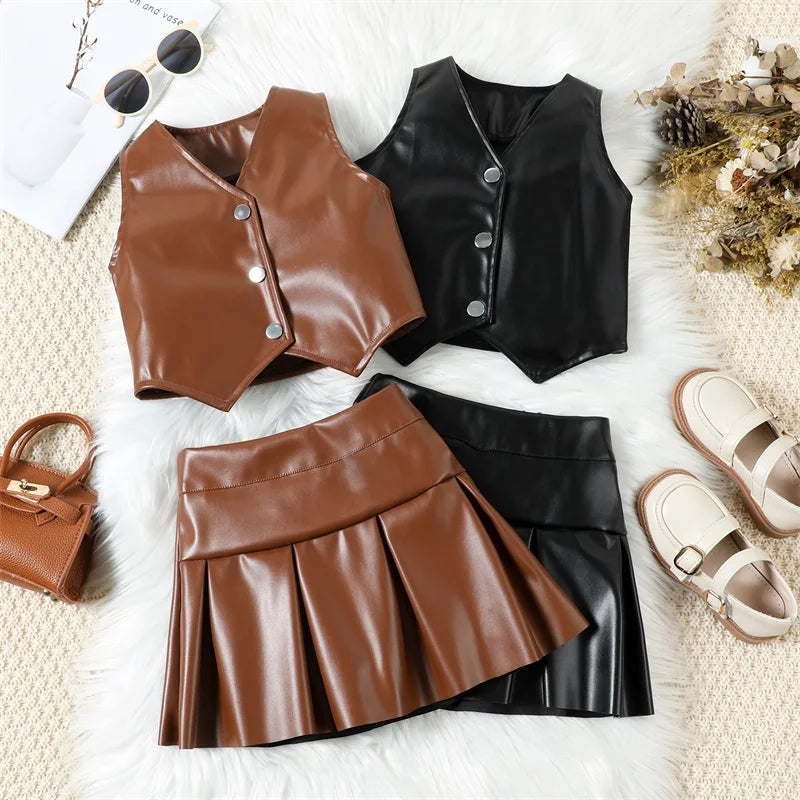 PU Leather Set