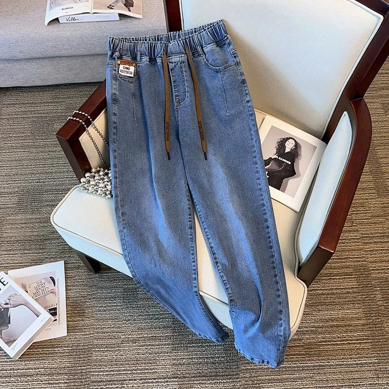 Denim Pants