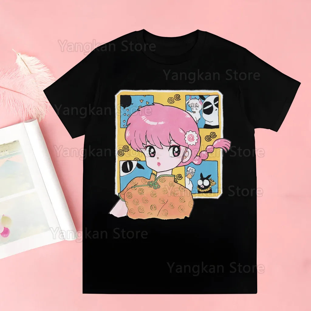 Ranma 1/2 Tee