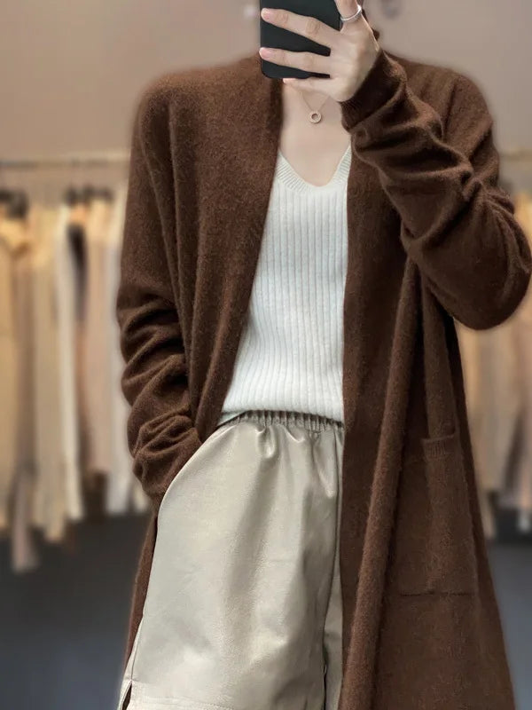 Long Cardigan
