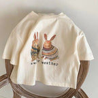 Causal Cotton T Shirt