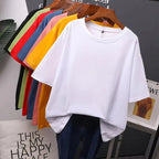 Coconut Tree Letter Printed Tee