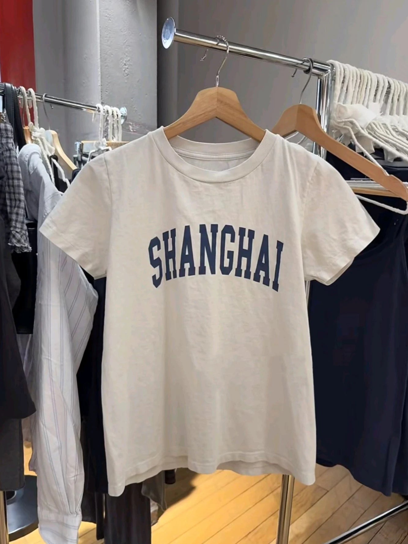 Dragon Graphic Short Sleeve Tee