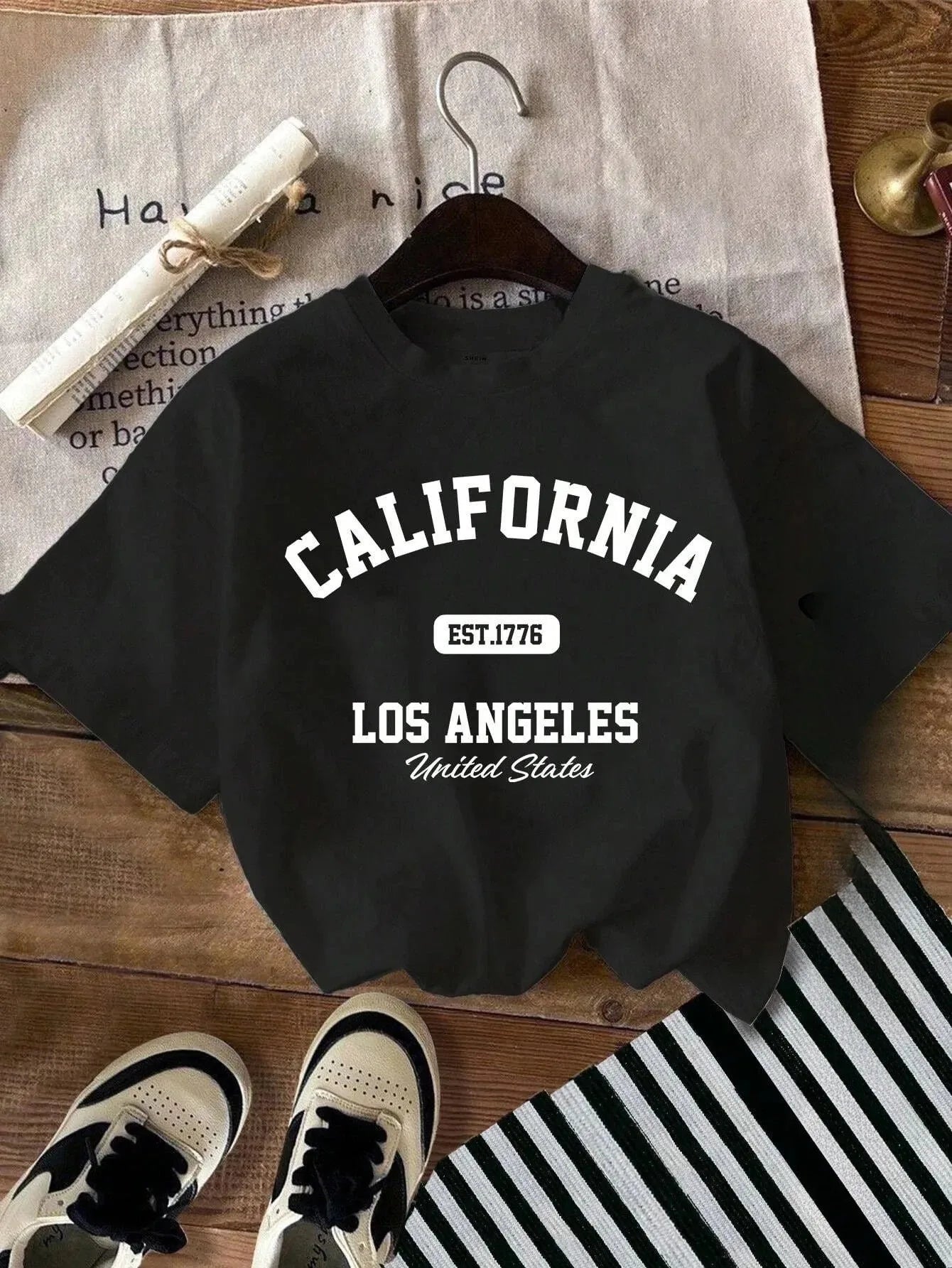 California T-Shirt