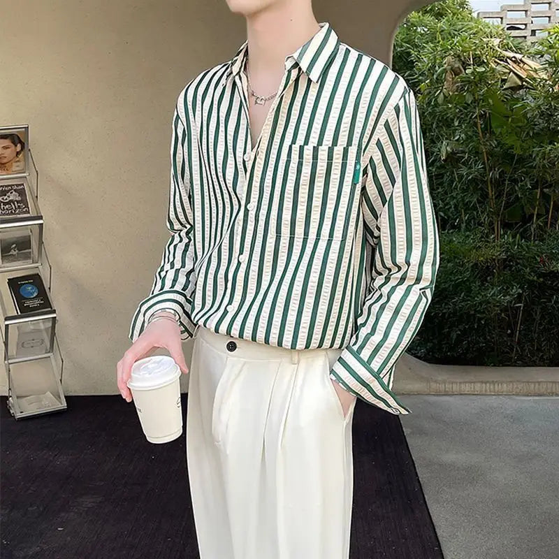 Striped Shirt