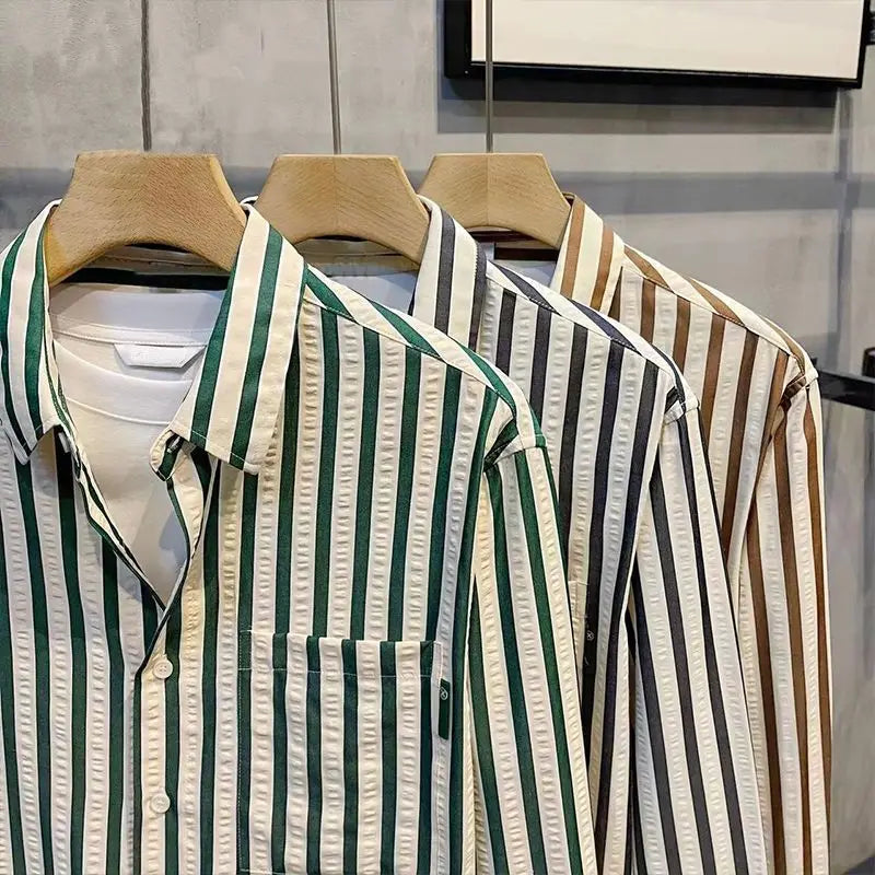 Striped Shirt