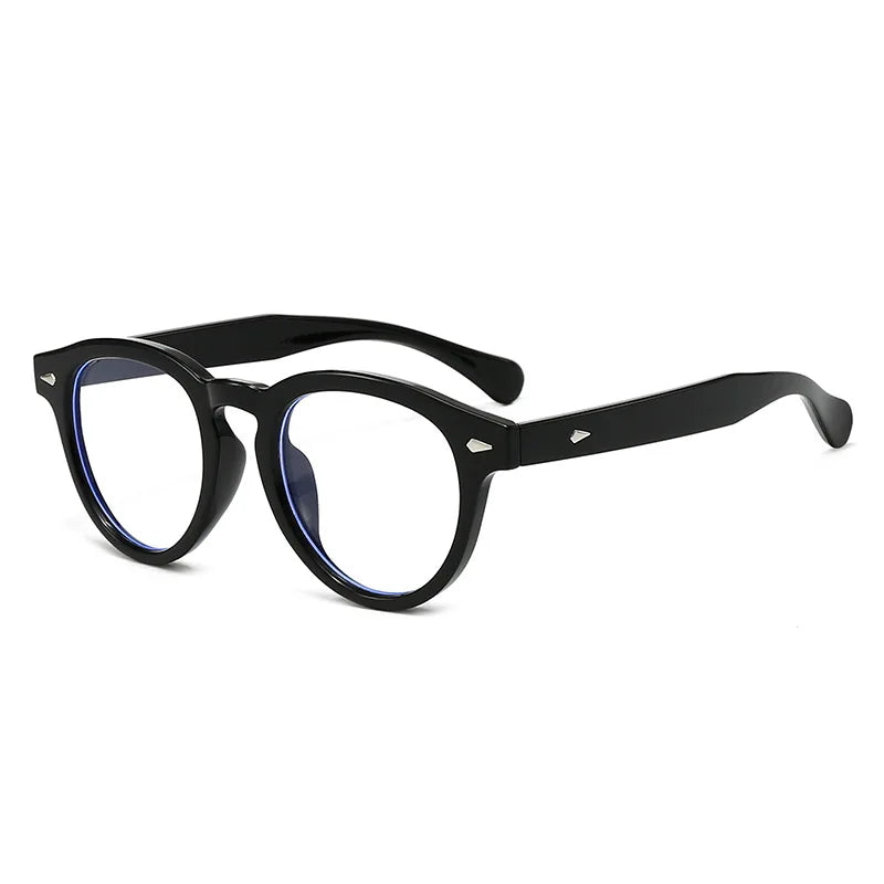 JNPCXI Retro Round Sunglasses