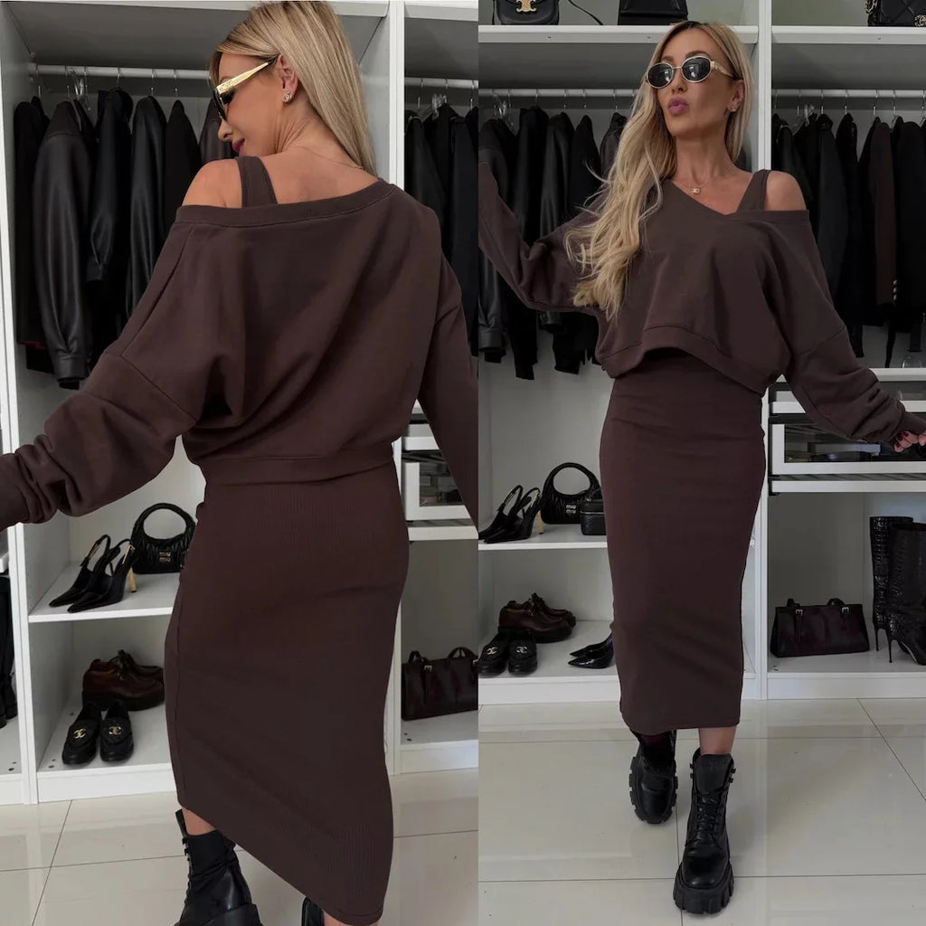 Tracksuit Jogger Set