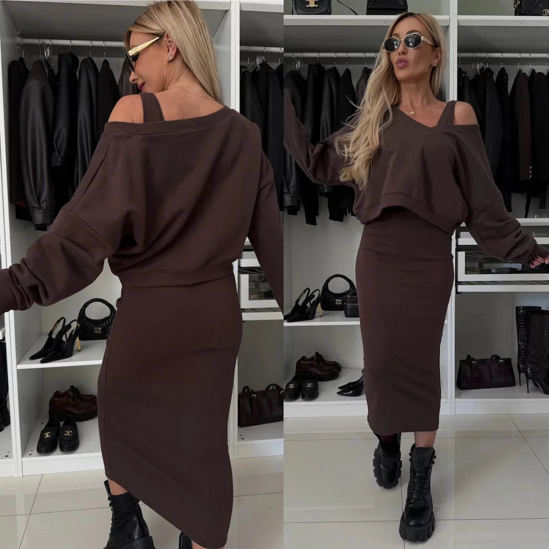 Tracksuit Jogger Set