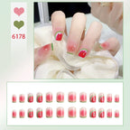 24pcs Fake Nails