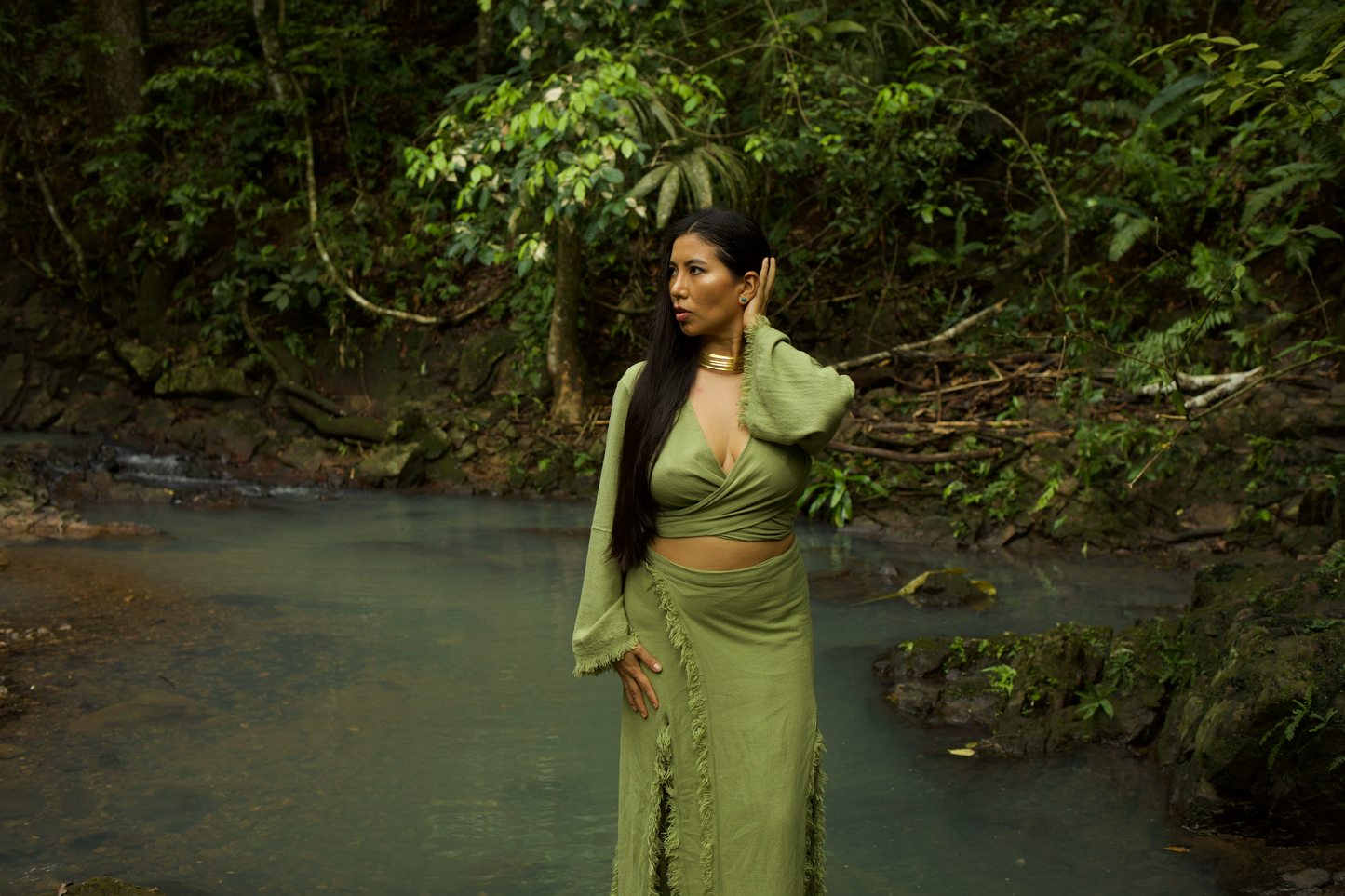 Amazona Set