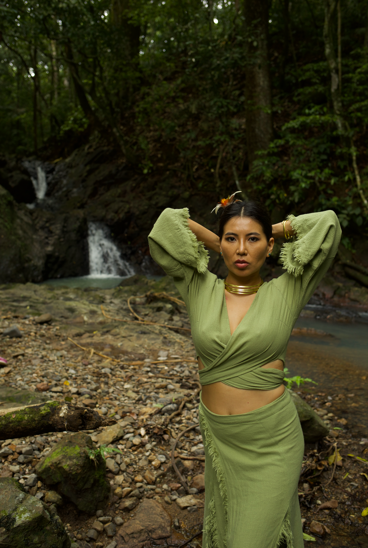 Amazona Set