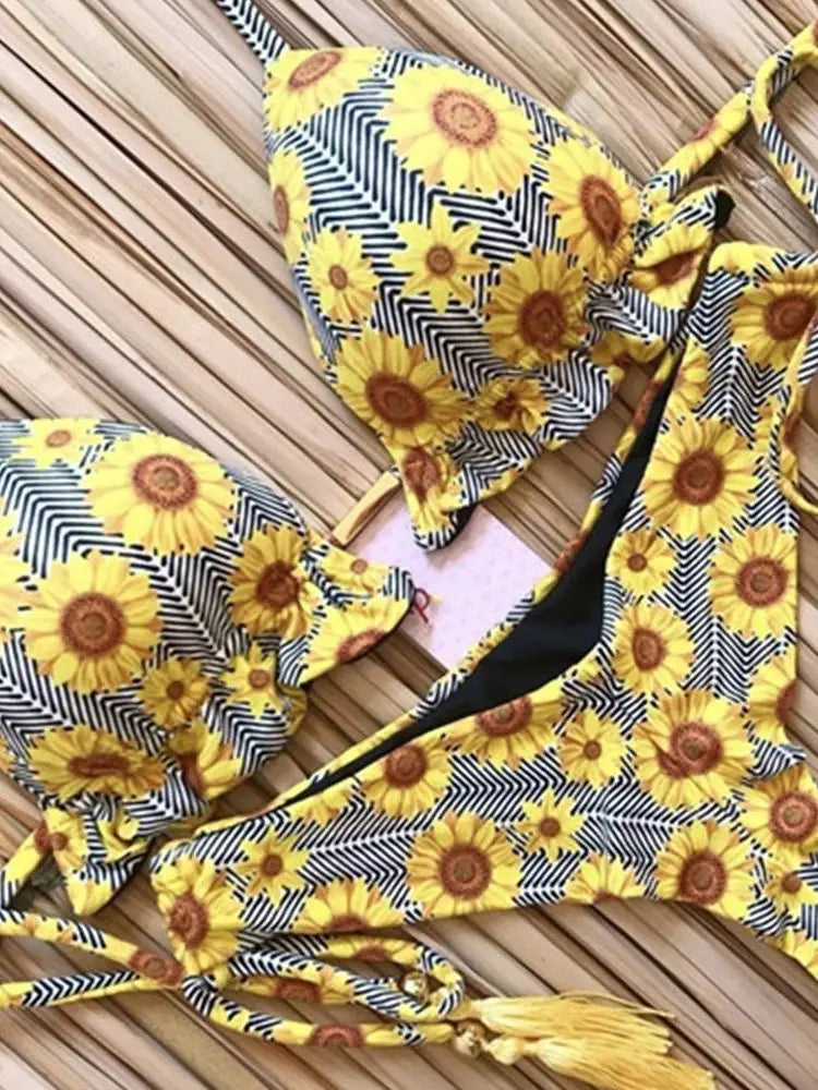 Print Bikinis