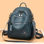 Exquisite Hardware Logo Backpack