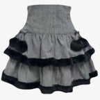 High Waist Skirt