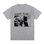 daft punk Tee