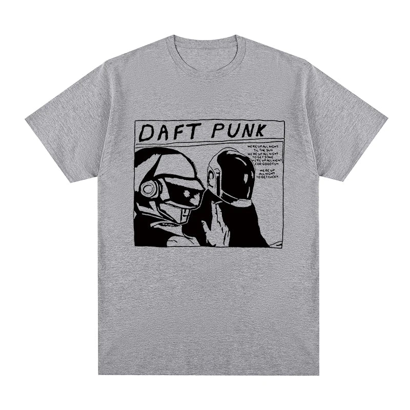 daft punk Tee