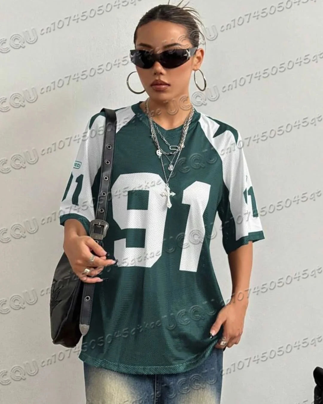 Oversized Jersey