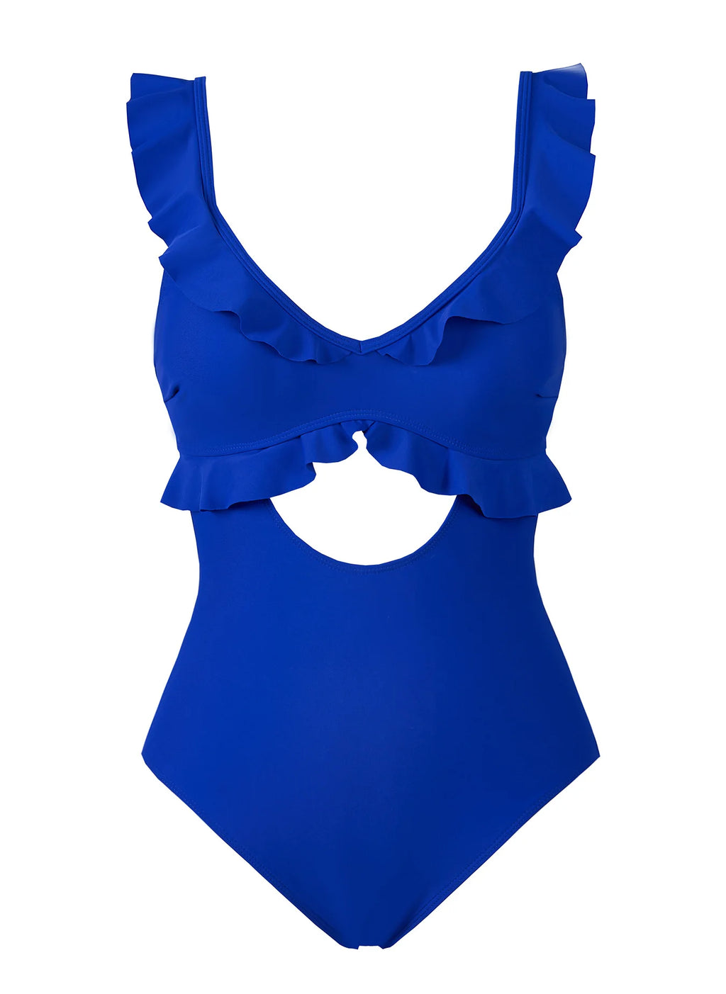 Backless One-Piece
