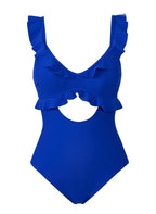 Backless One-Piece