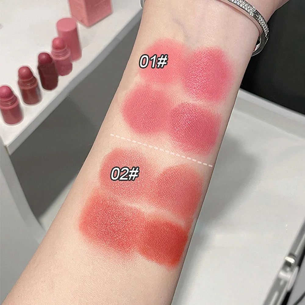 4 in 1 Velvet Matte Crayon Lipstick