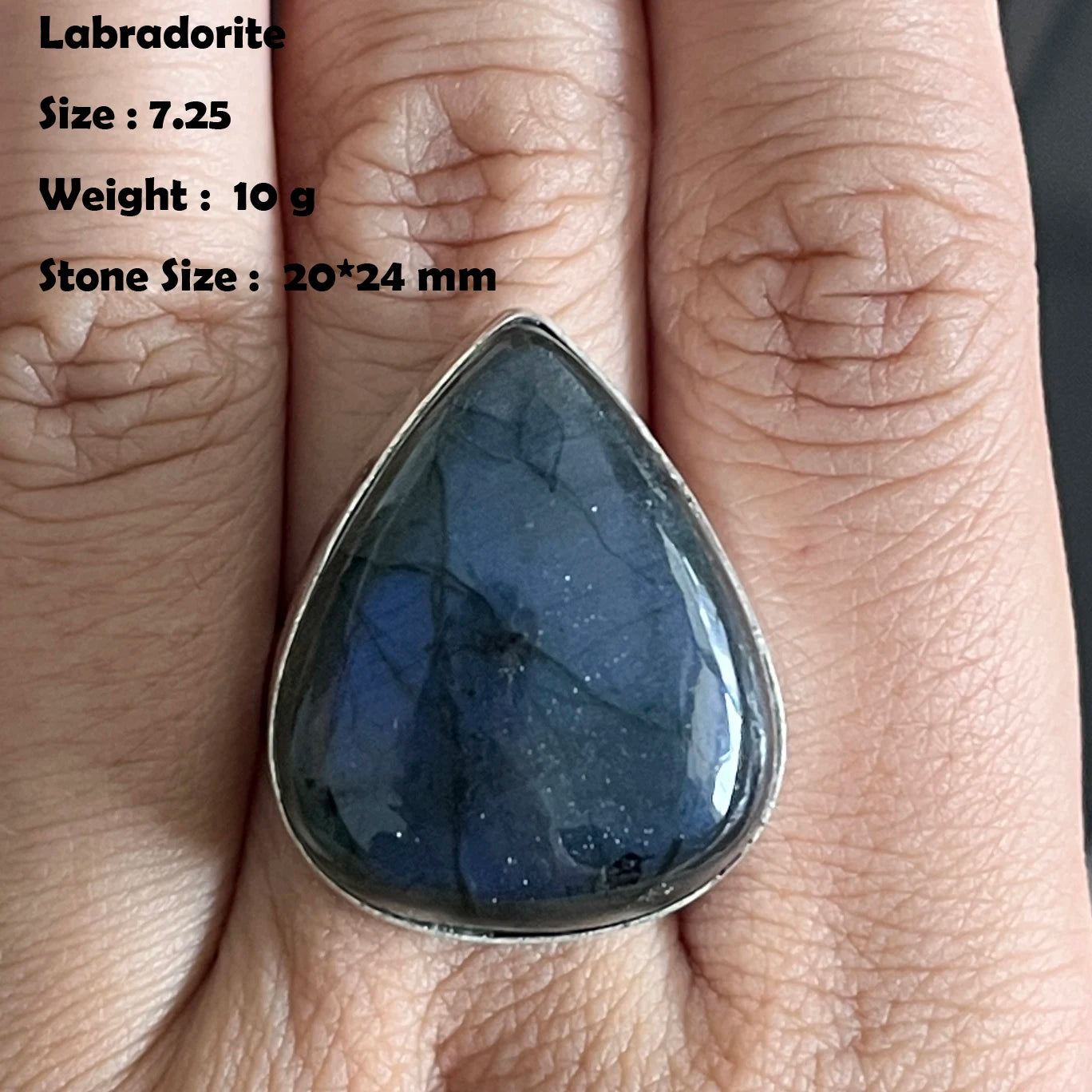 Stone Ring