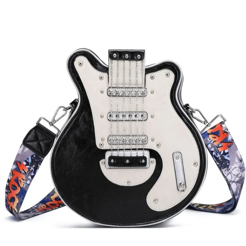 Guitar Messenger Bag