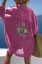 Eye Cover Up