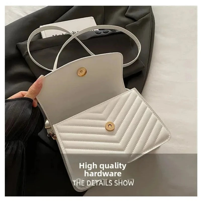 Small Square Handbag