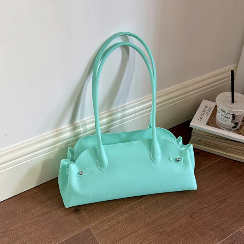 PVC Jelly Tote Bag