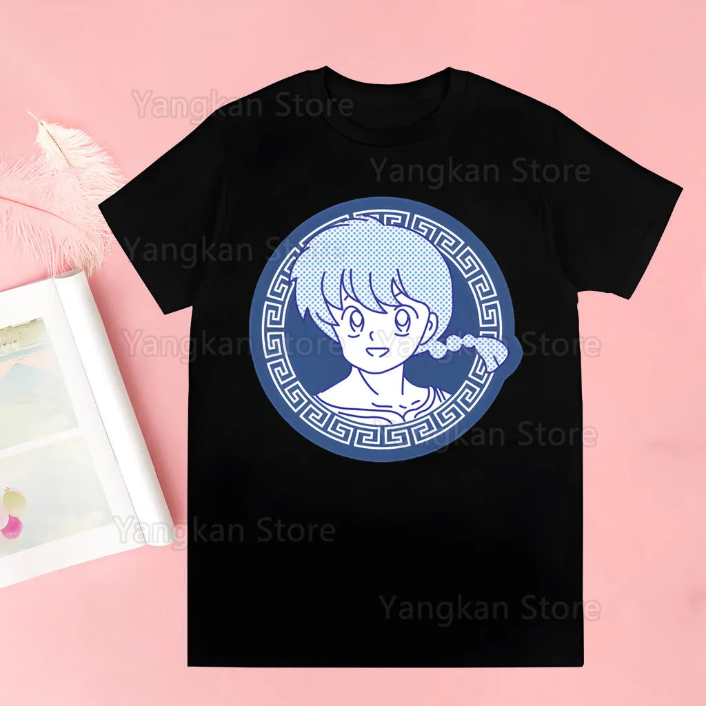 Ranma 1/2 Tee