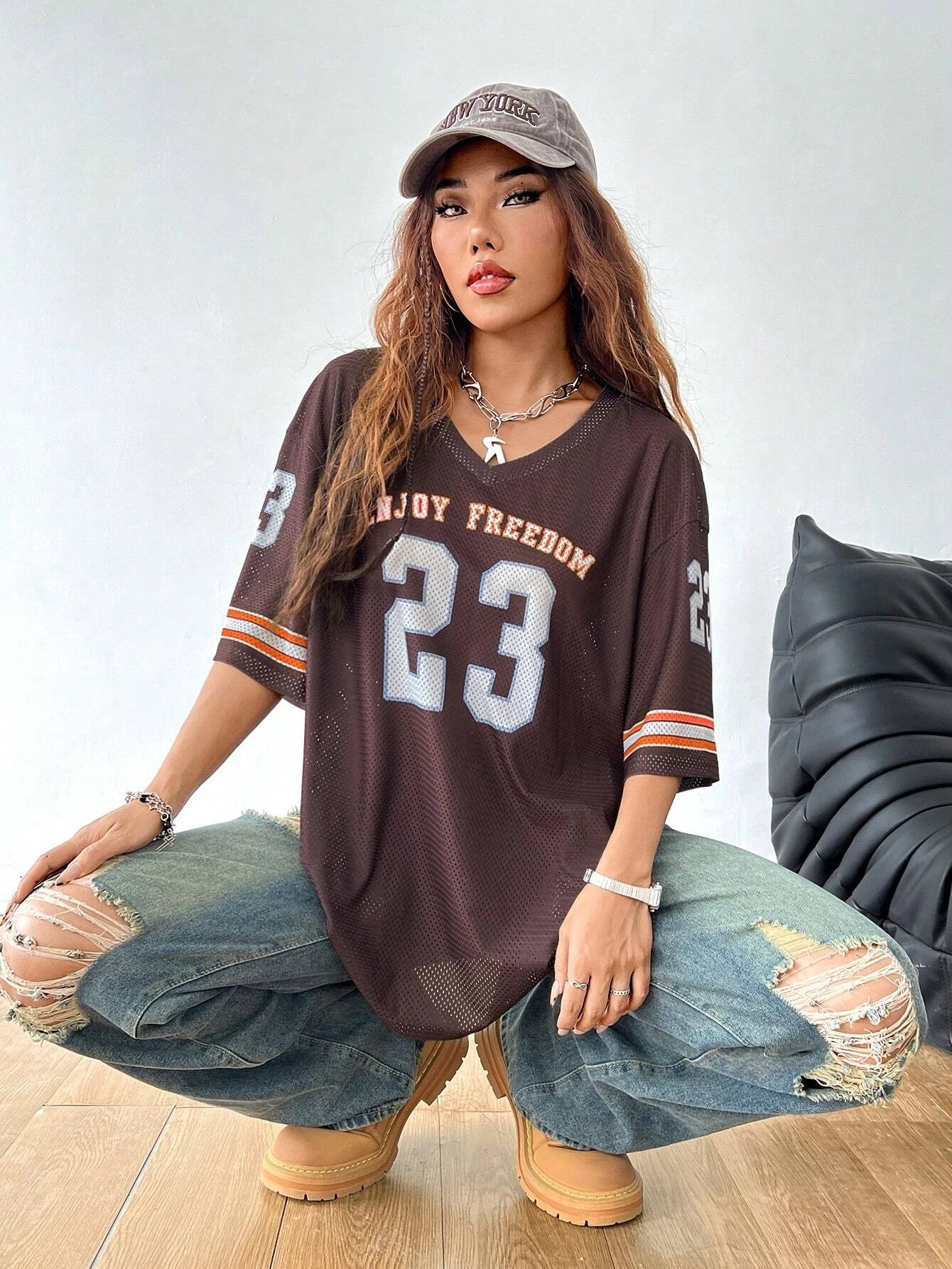 23 Print T-Shirt