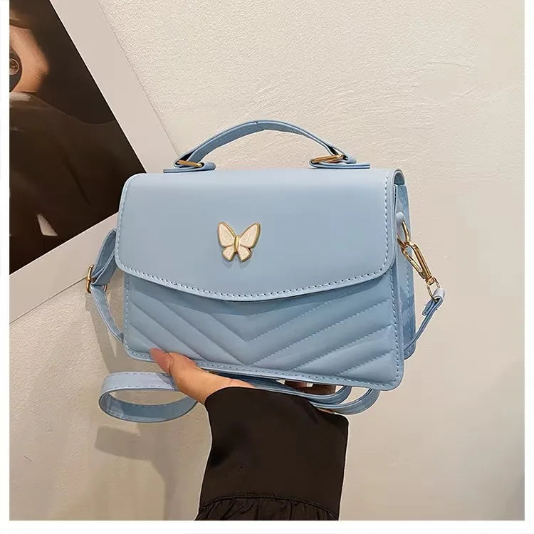 Small Square Handbag