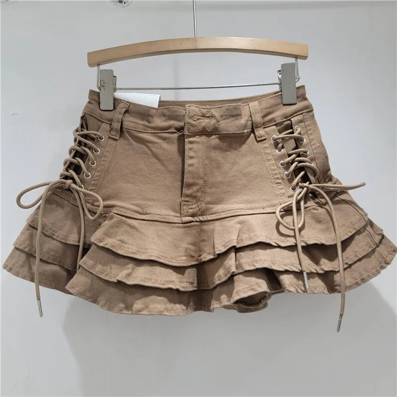 DEAT Denim Skirt