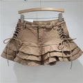 DEAT Denim Skirt