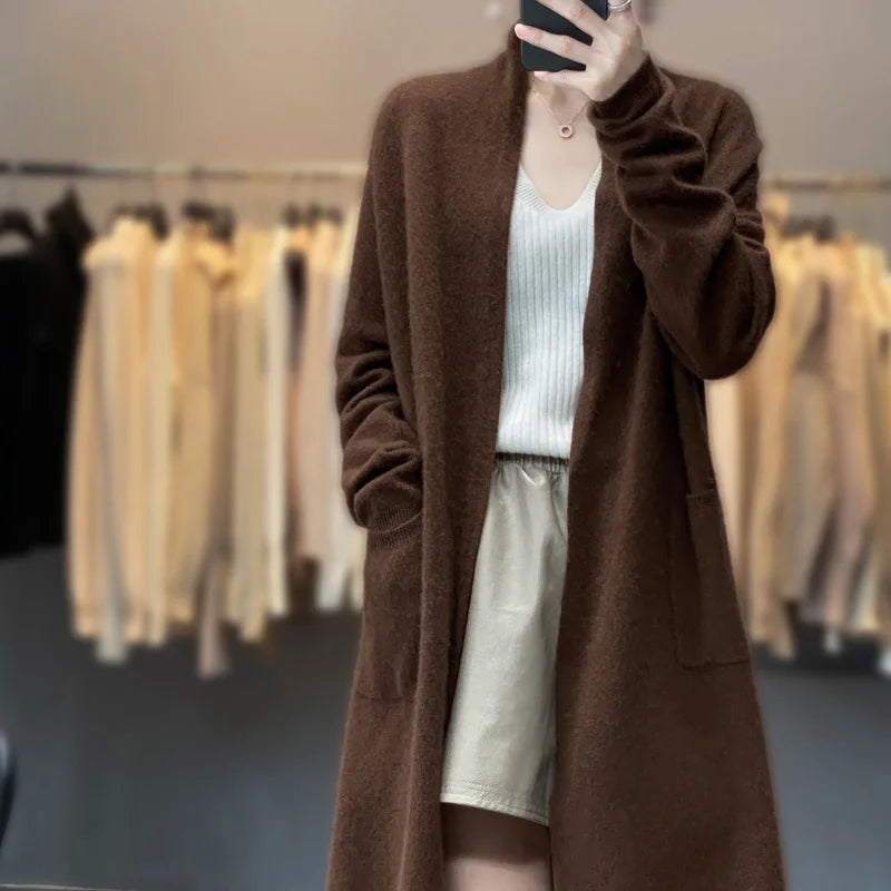 Long Cardigan