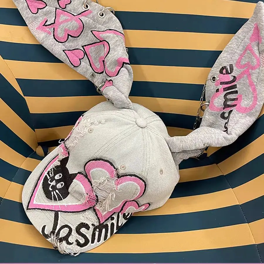 Rabbit Ears Hat