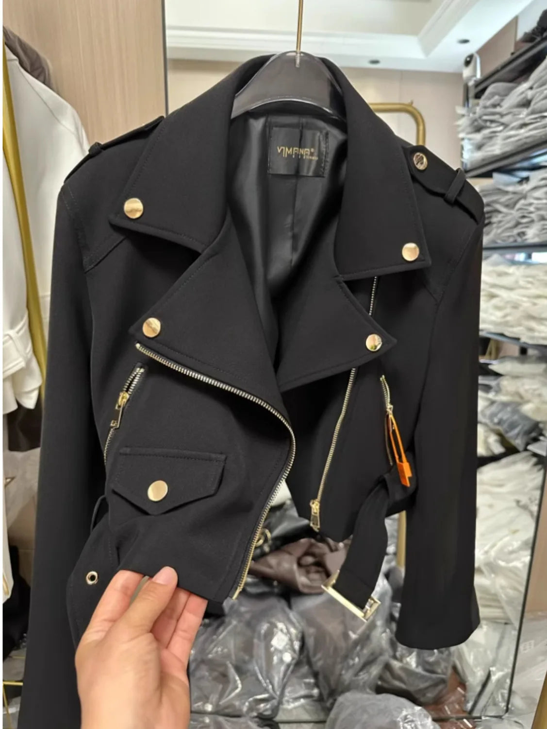 Motorcycle Jacket