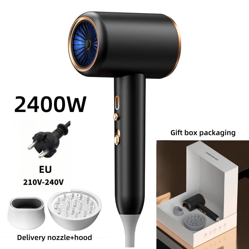 High-Speed Hair Dryer