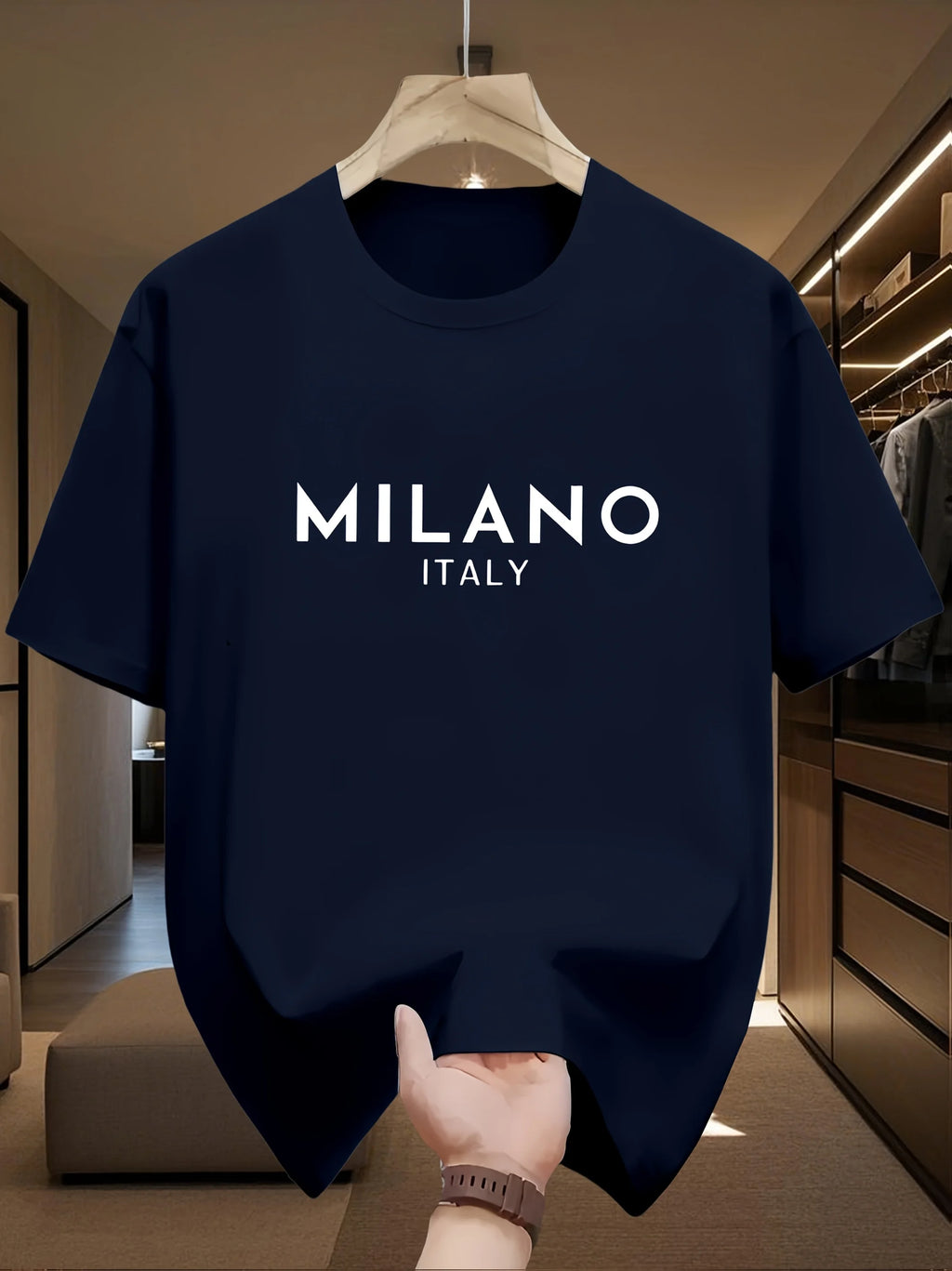 Milano Tee