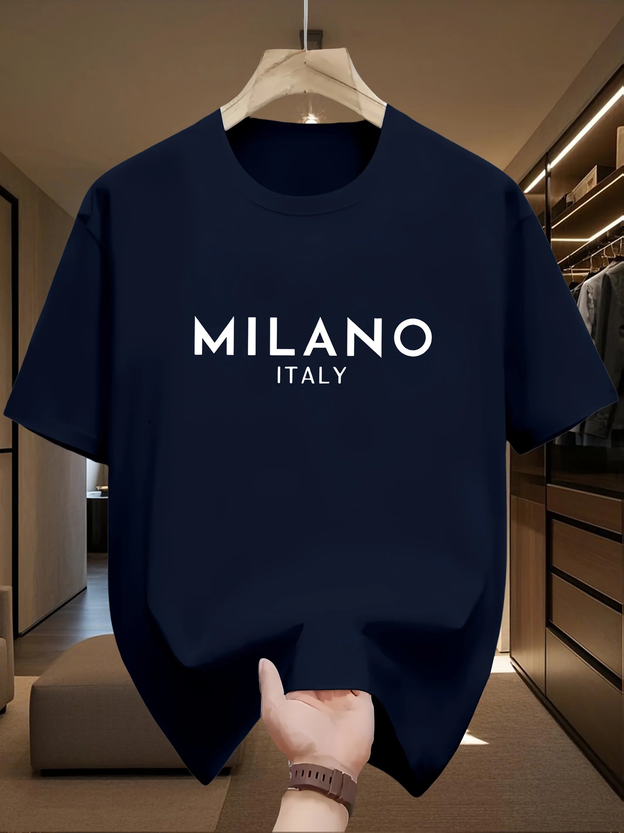 Milano Tee