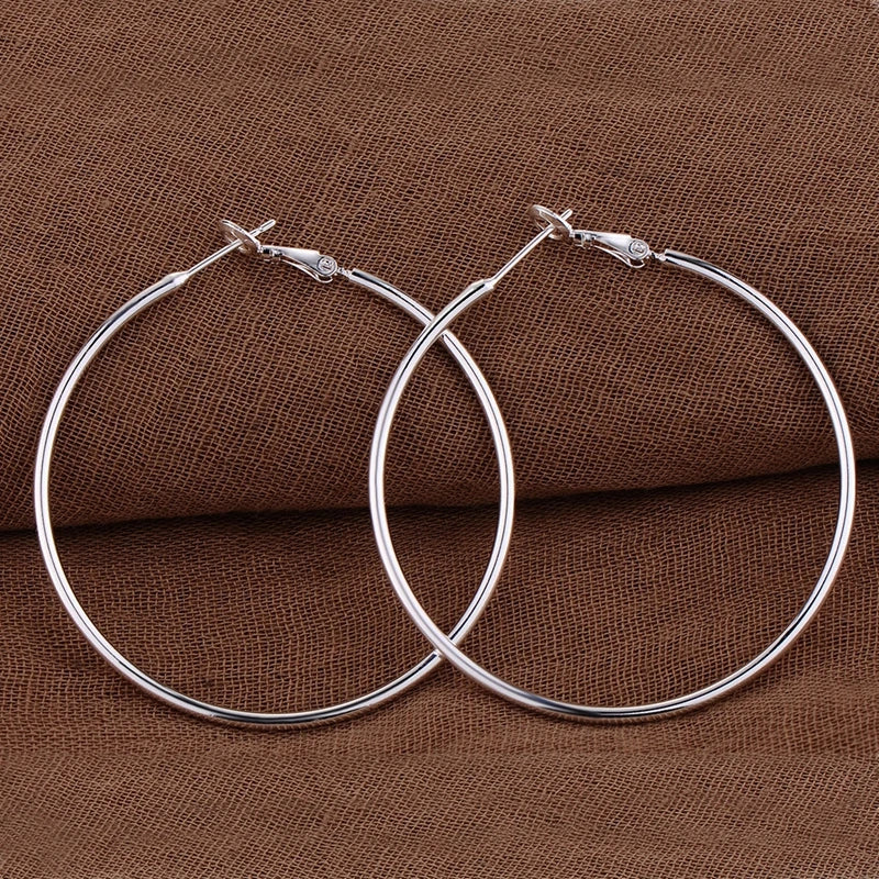 925 Sterling Silver Earrings