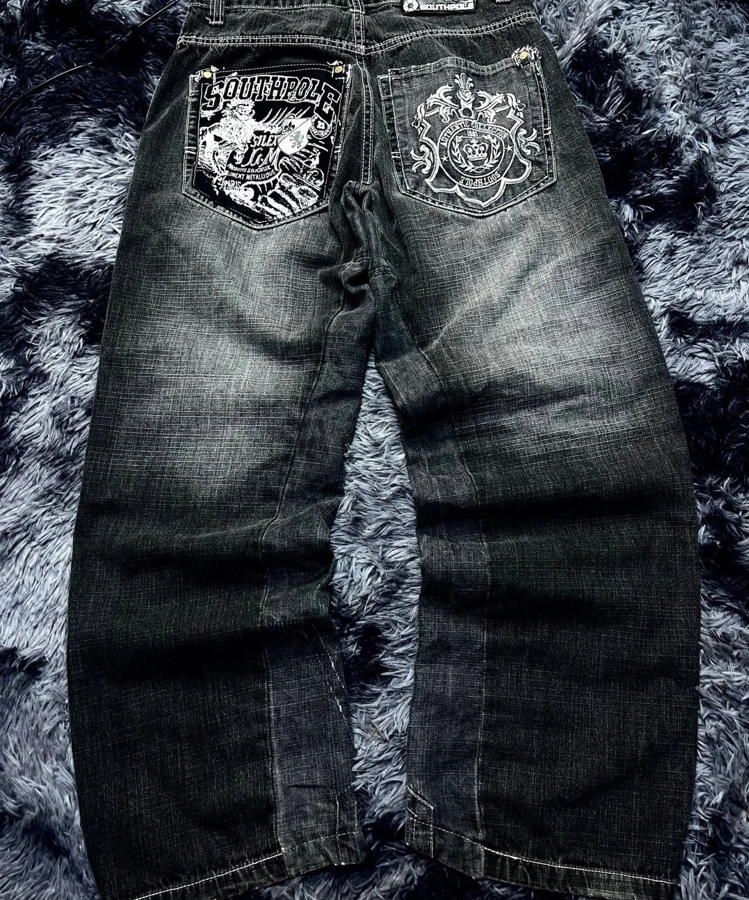 Oversized Jeans