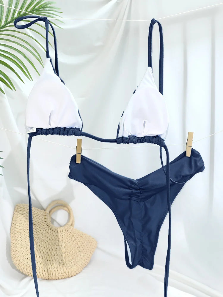 MIYOUJ Bandage Bikini