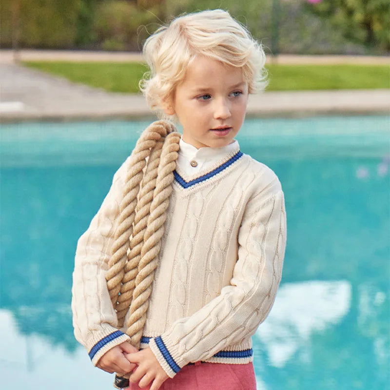 Knitted Sweater