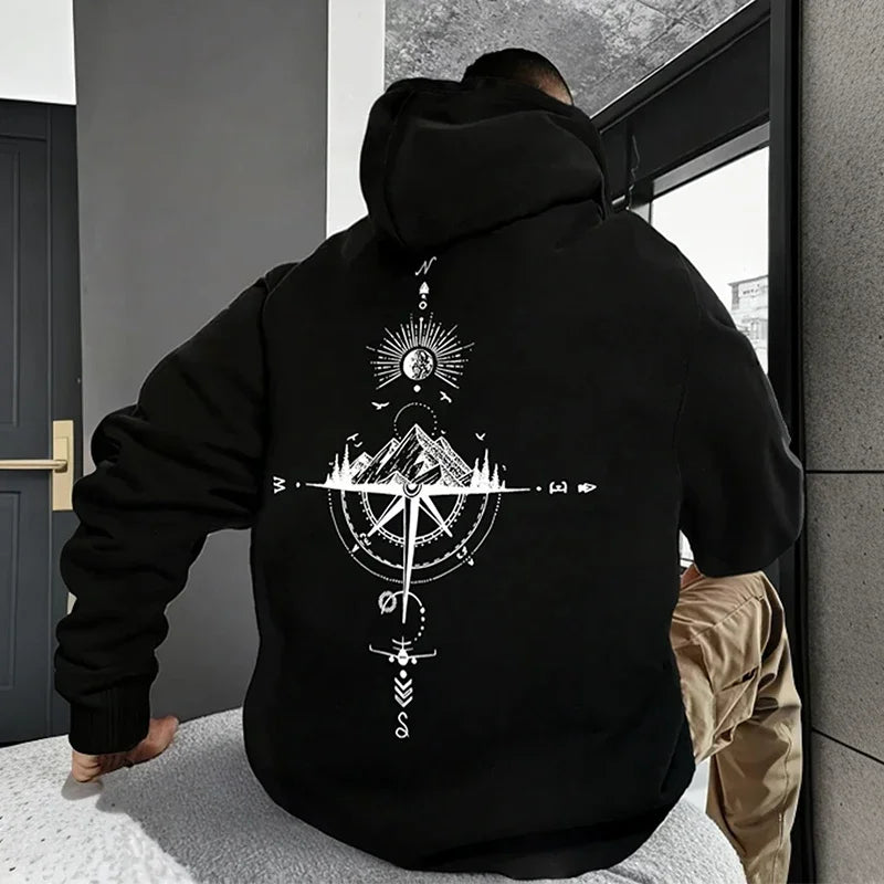Compass Hoodie