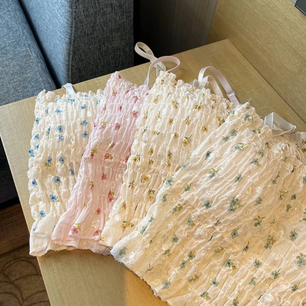 Floral Printed Camisole