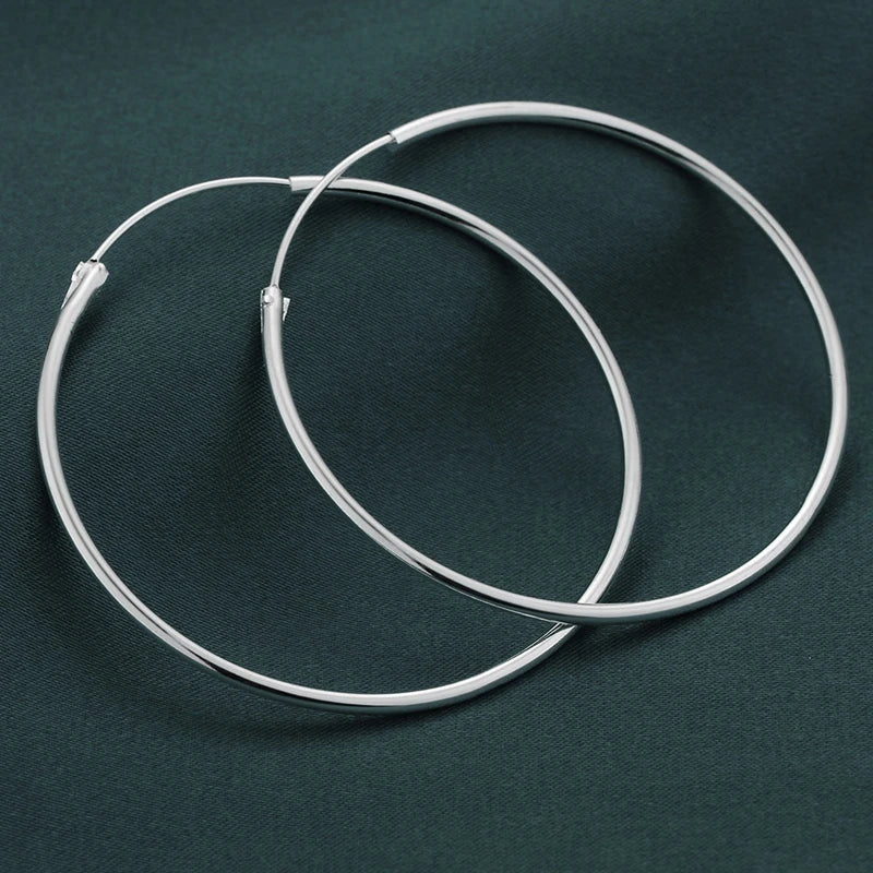 925 Sterling Silver Earrings